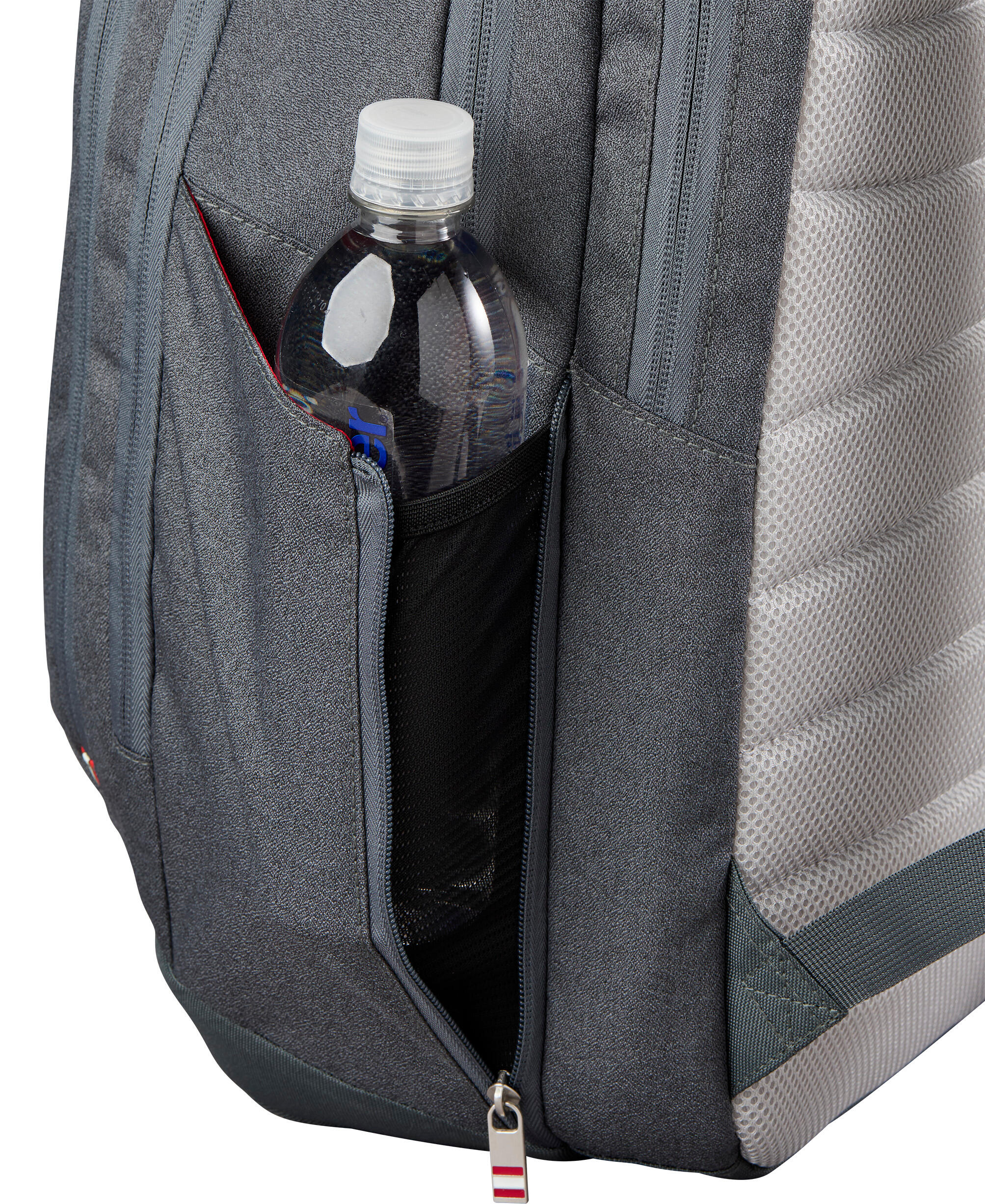 Turnê Mochila Wilson Negro Blanco 5/5
