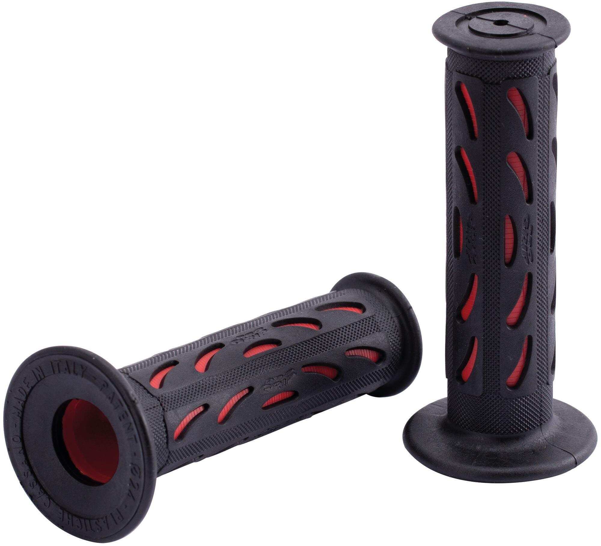 Empuñaduras PROGRIP 724 cerradas 122 mm 1/1