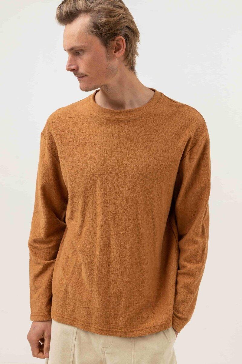 TextuRouge - L/S T-Shirt Homme 2/4