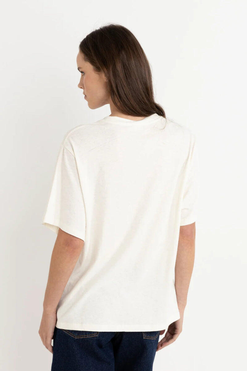 Waverly - T Shirt Oversize Femme 3/7