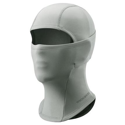 ROCKBROS Cagoule Polaire Enfant Masque facial Chaud