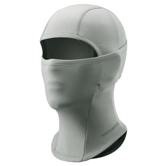 ROCKBROS Cagoule Polaire Enfant Masque facial Chaud