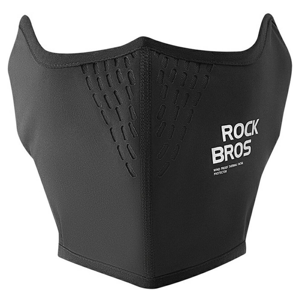 ROCKBROS Masque de cyclisme chaud Écharpe de cou polaire 2/4
