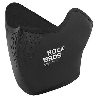 Rockbros fietsmaskeermond warm polaire halsdoek