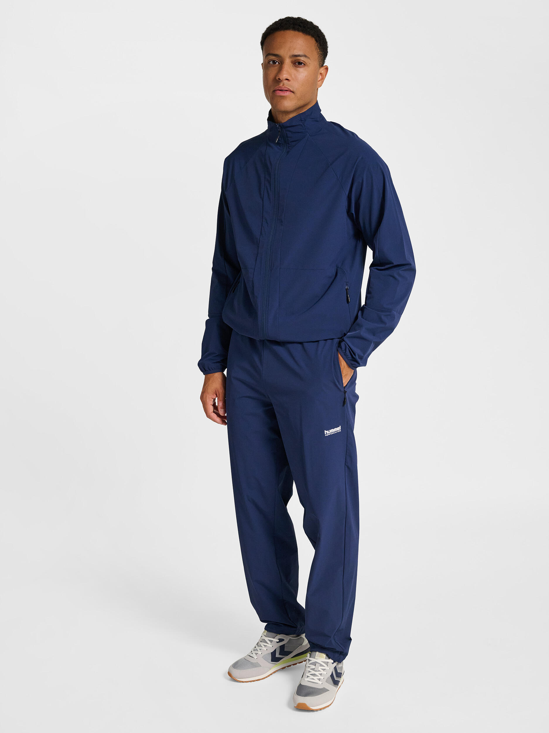 Fermeture À Cordon Pantalon Hmlpulse Homme 3/7