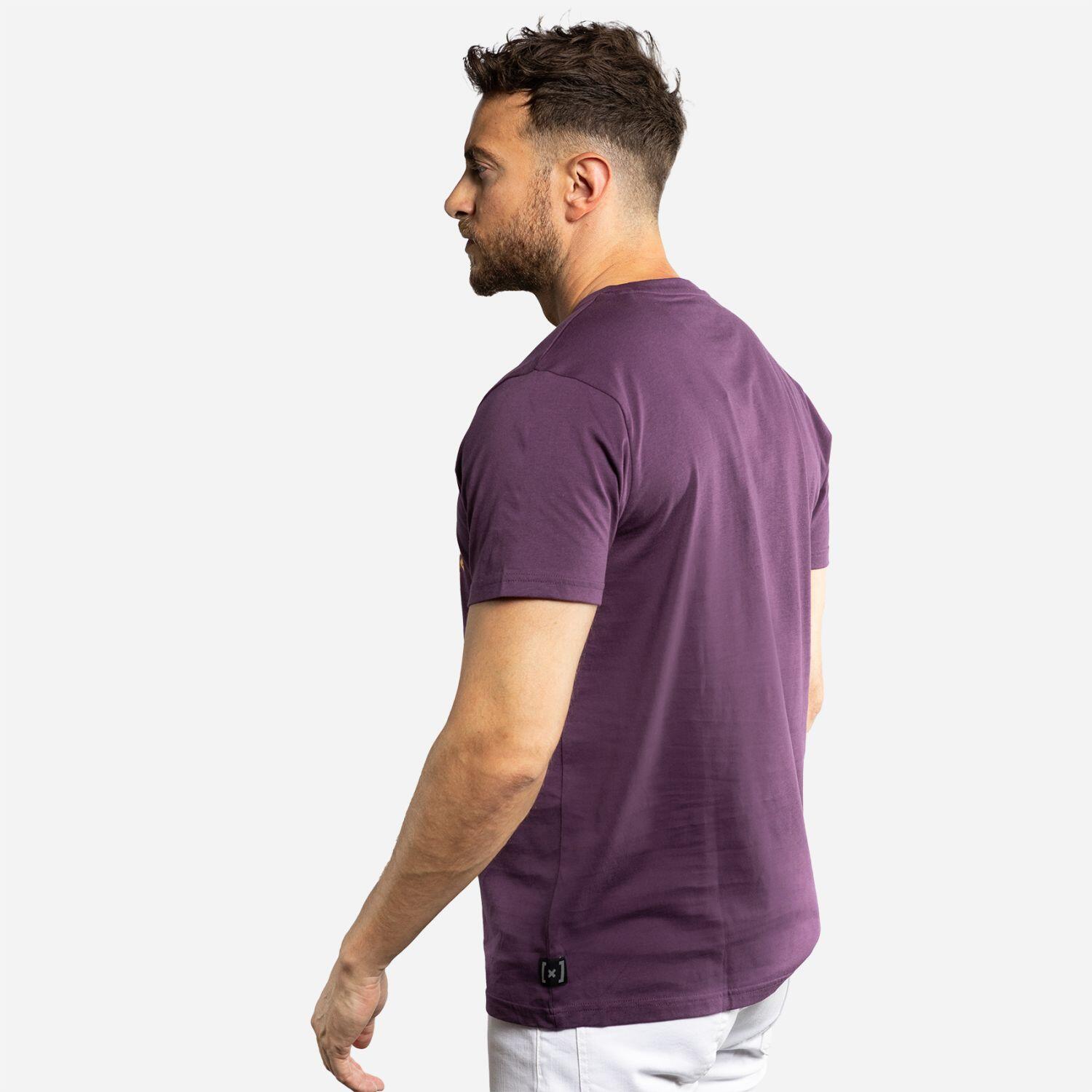 T-shirt homme regular fit avec print One Piece Sunny 2/5