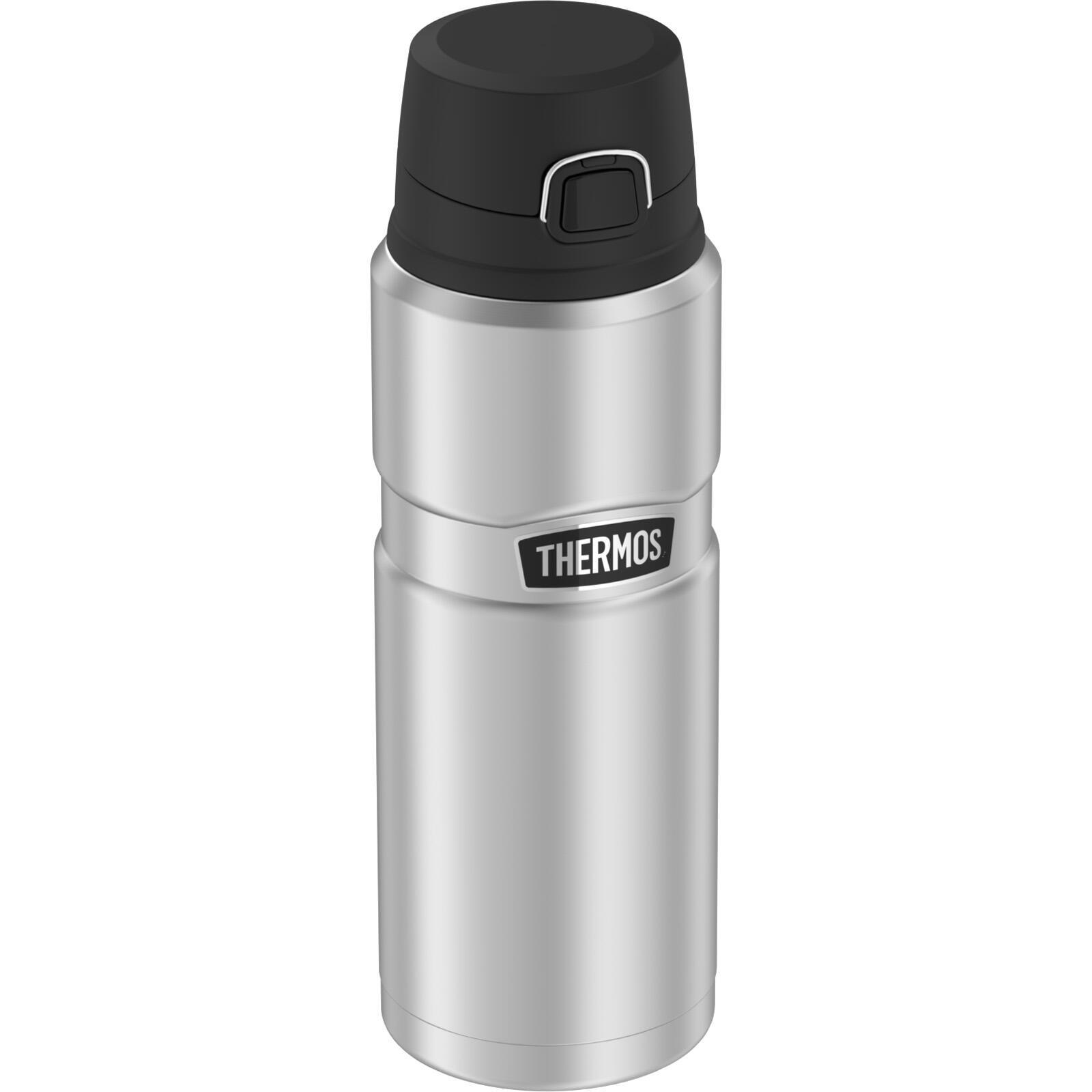 THERMOS Bottiglia sottovuoto King 0,7 L isolato bere bottiglia bere tappo