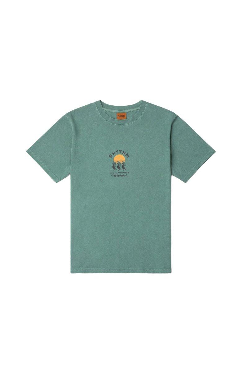 Natuurlijke Vibraties Vintage - T Shirt Man 2/2