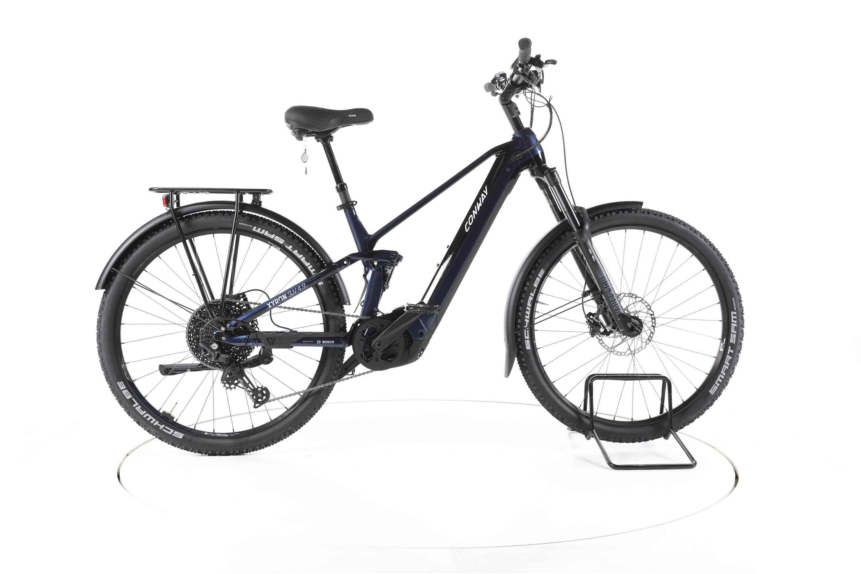 CONWAY Refurbished - Conway Xyron SUV 4.9 SUV E-Bike - Very Good Condition