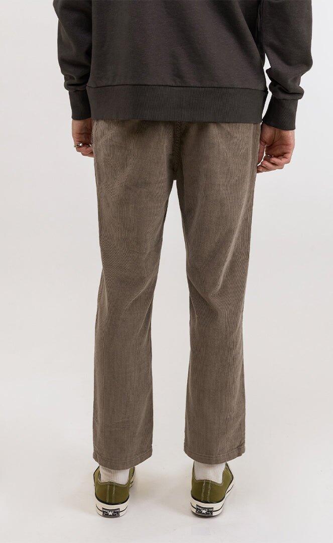 Essential Cord - Pantalon Homme 3/4