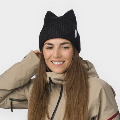 Mütze Sorra Wintermütze Herren Damen Strickmütze Fleece atmungsaktiv Merino