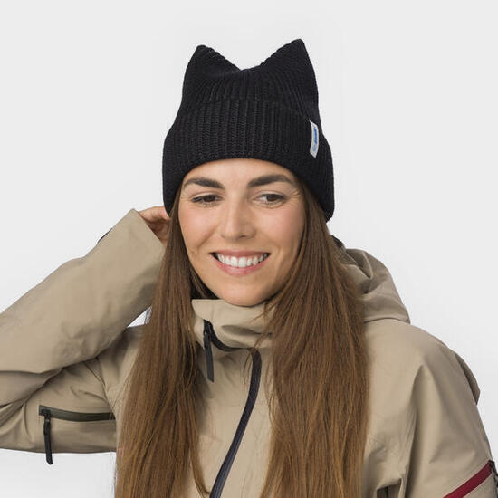 Mütze Sorra Wintermütze Herren Damen Strickmütze Fleece atmungsaktiv Merino