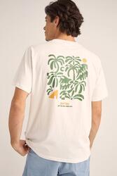 Trees S/S - T-Shirt Homme