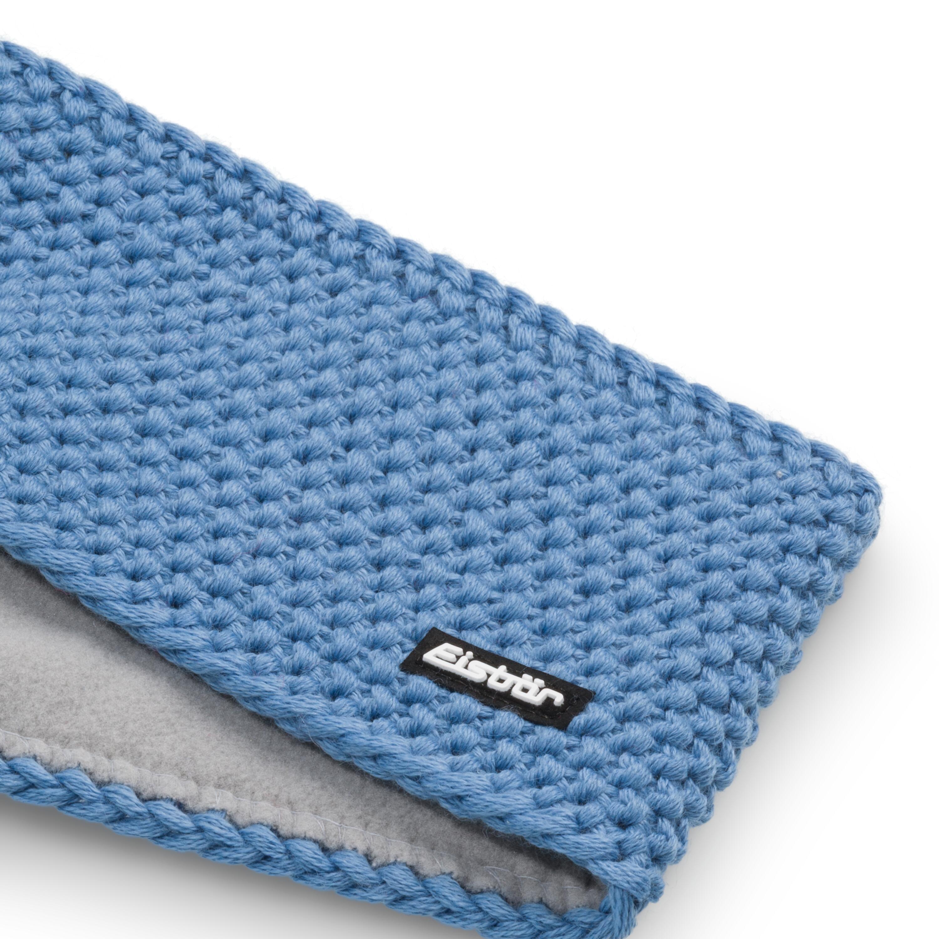 Hoofdband Jamies Headband dames heren fleece fleece ademend Merino 2/6