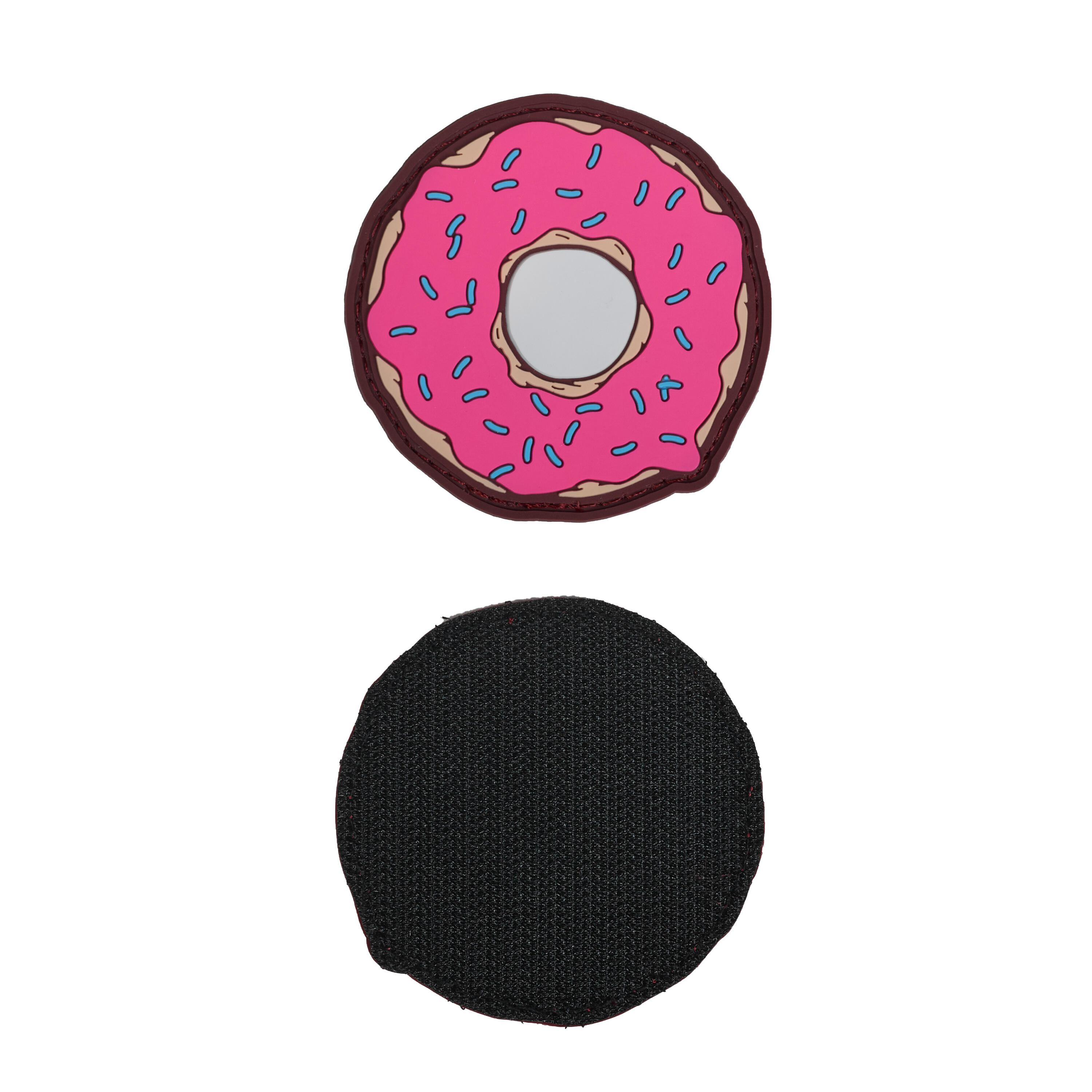 Patch de Velcro Rosquinha Elitex Training 2/4