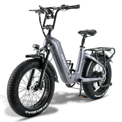 Fafrees F20 Master E-Bike mit 48V 22,5Ah Samsung-Akku