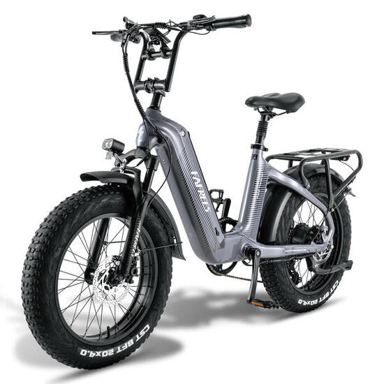 Fafrees F20 Master E-Bike mit 48V 22,5Ah Samsung-Akku