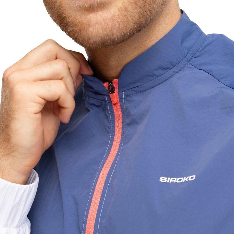 Jacheta de pentru bărbați Backspin Erit Multicolor