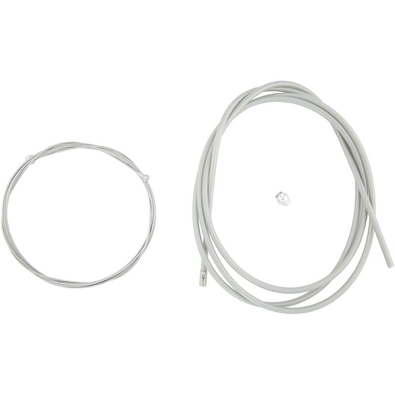 Câbles De Dérailleur Shimano OT-SP41 – Set Avant Et Arrière En Acier Inoxydable