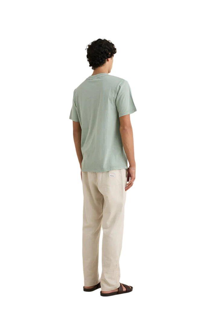 T-Shirt Uomo Vintage Classico 2/3