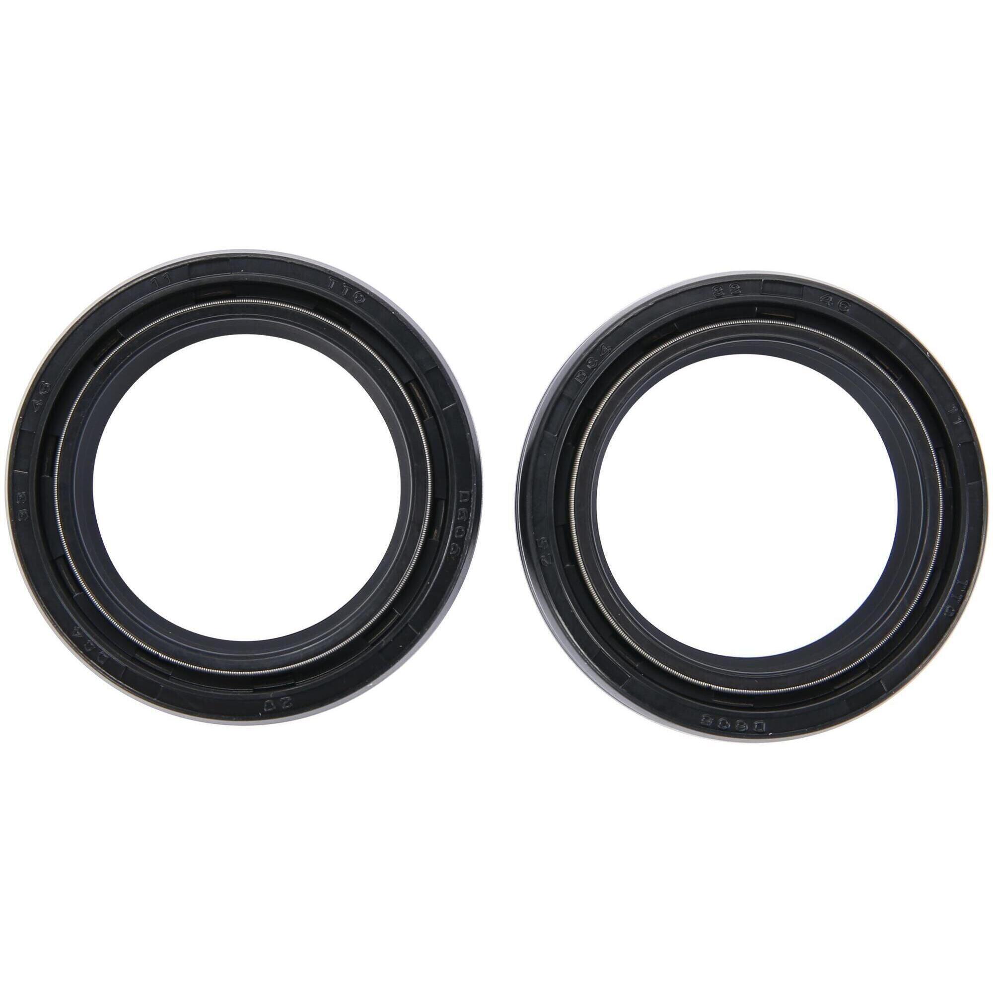 Écologie - All Balls Racing Voorvork Keerring Set Fork Seal Set Abr 55-107 - Joint - Taille Unique - Decathlon