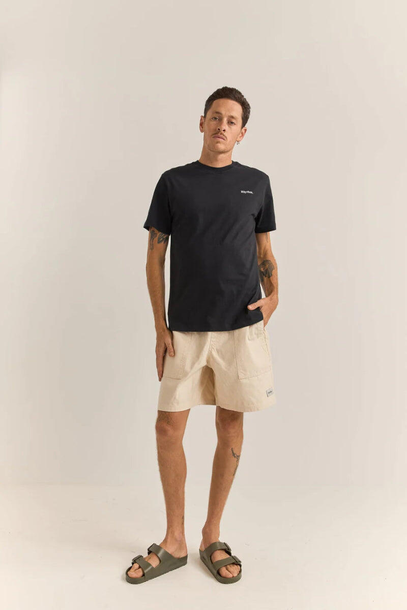 Brand - T-Shirt Homme 3/4