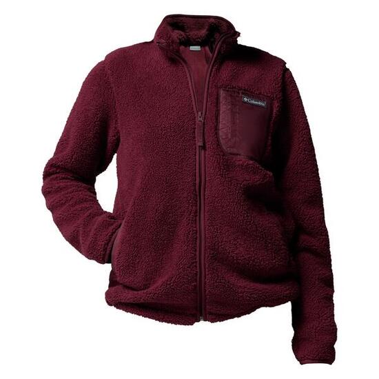 Fleecejacke kuschelig weich wärmend Damen - West Bend™ II Full Zip