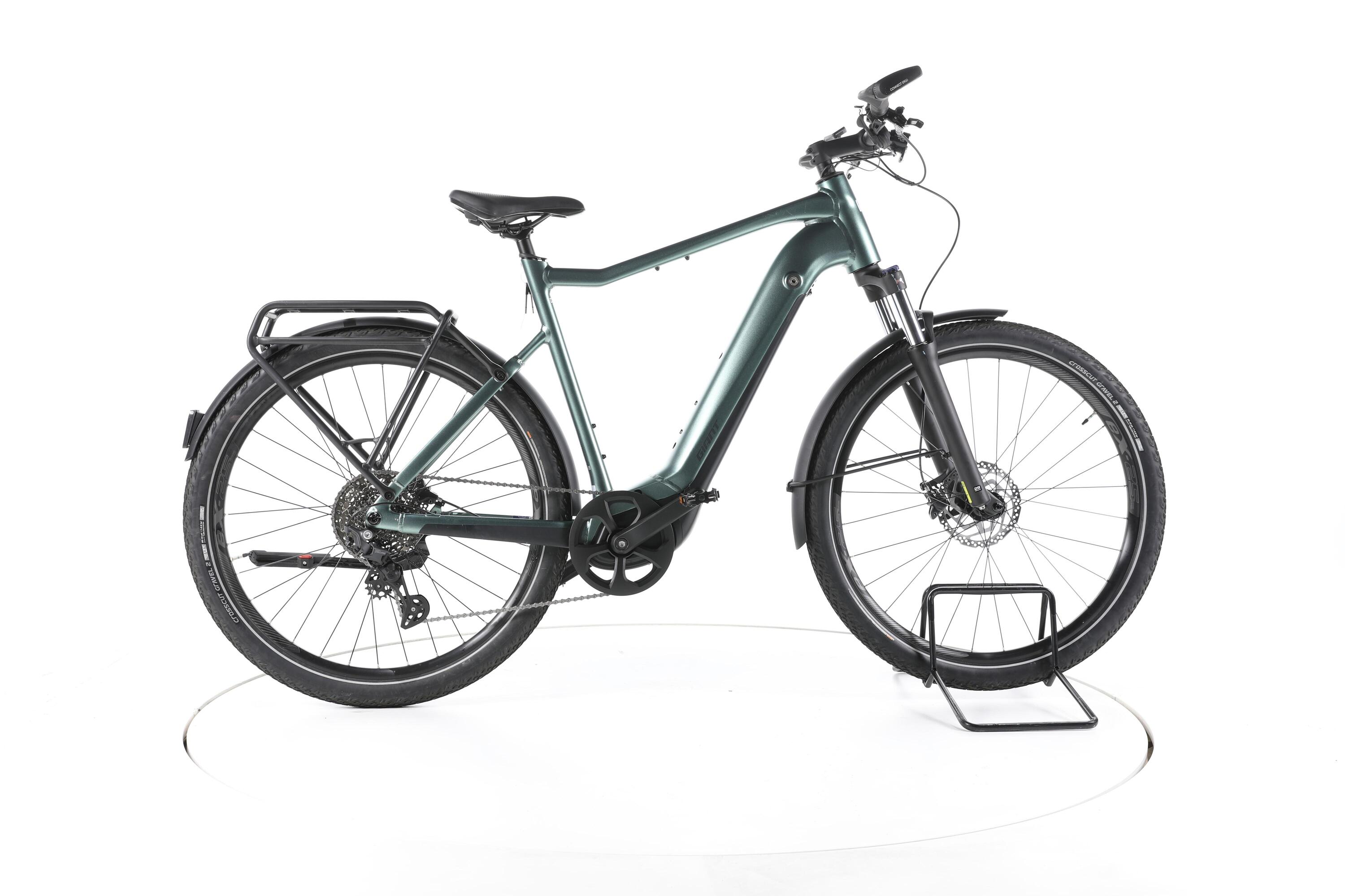 GIANT Refurbished - Giant Explore E+ 1 Trekking E-Bike 2024 - Very Good Condition