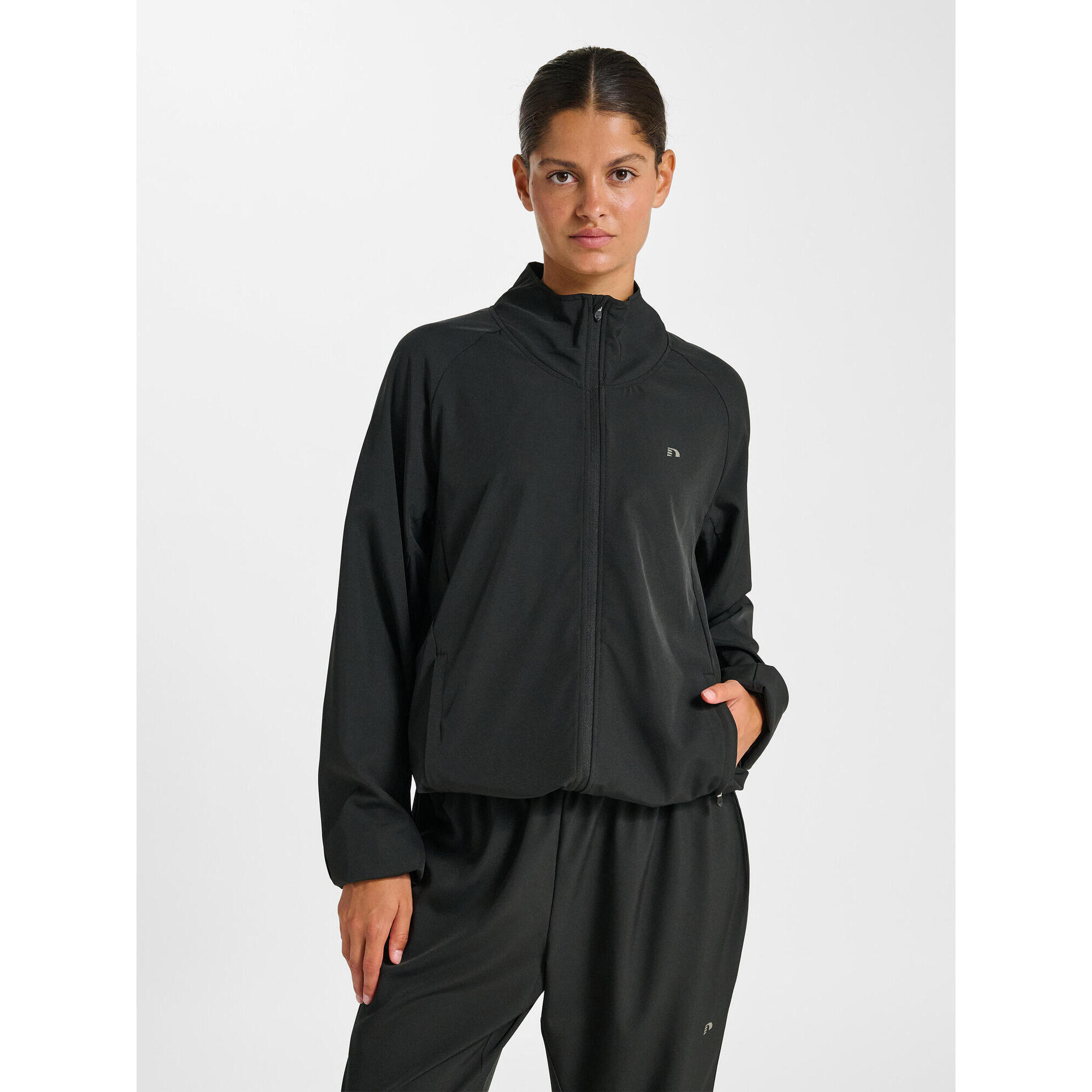 Newline - Fermeture Éclair Zip Combinaison Nwlultra Adulte Newline - Sweat Zippé - Noir - Decathlon