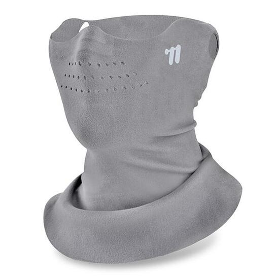 WEST BIKING Cagoule Polaire Hiver Coupe-Vent