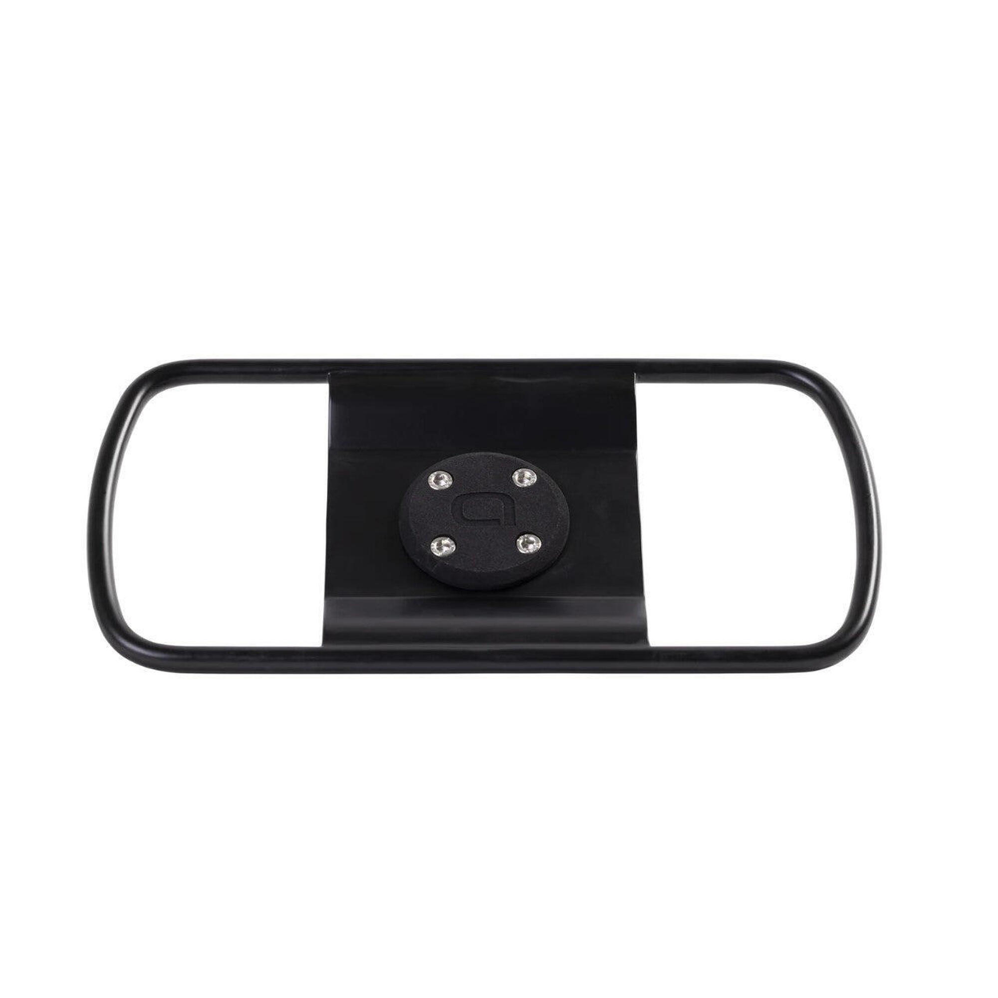 Aeroe - Récepteur Aeroe Aeroe Spider Pannier - Porte-bagage - Noir - No Size - Decathlon