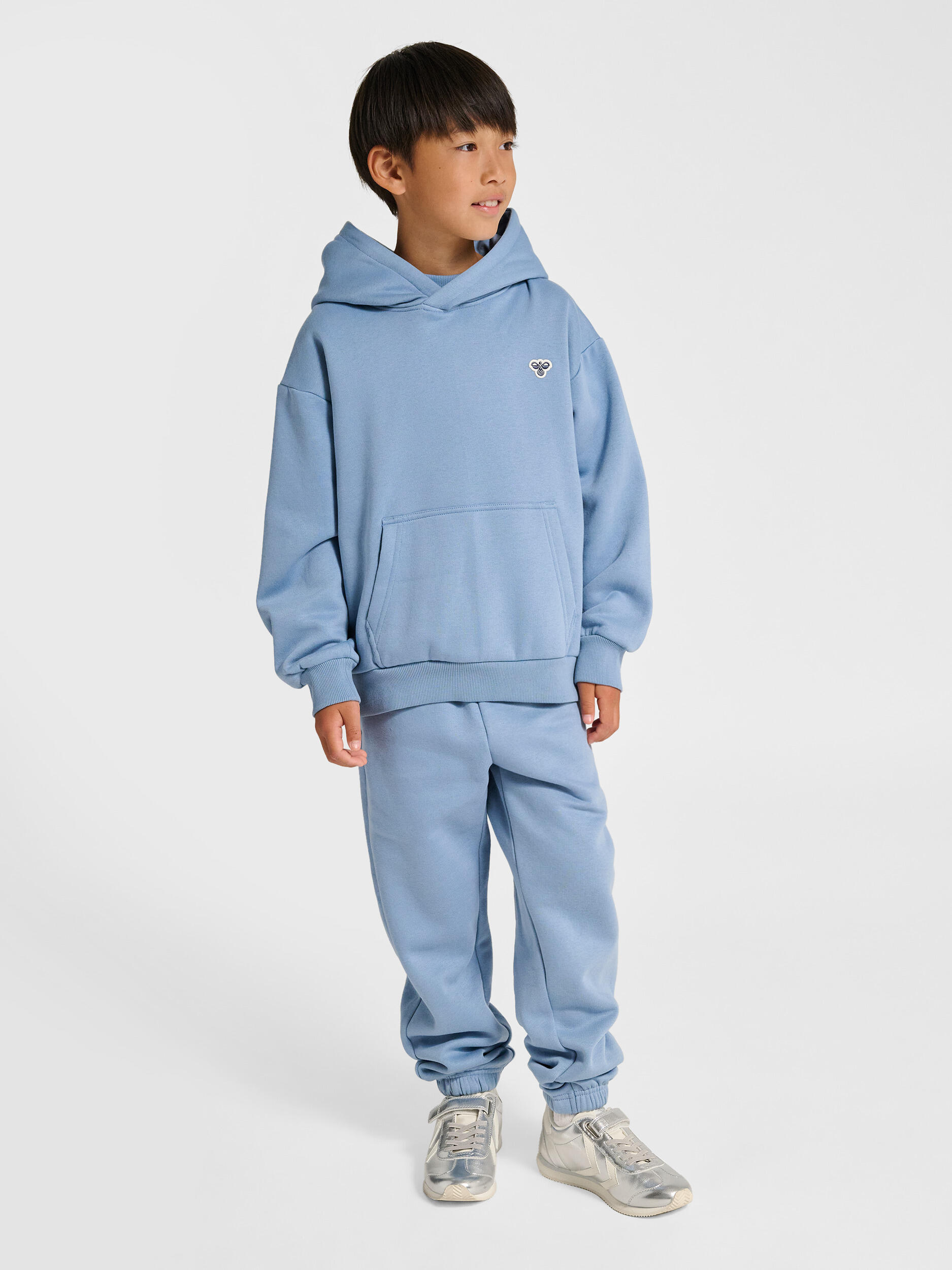 Enfiler Chaussure D'intérieur Hmljr Loose Enfant 3/7