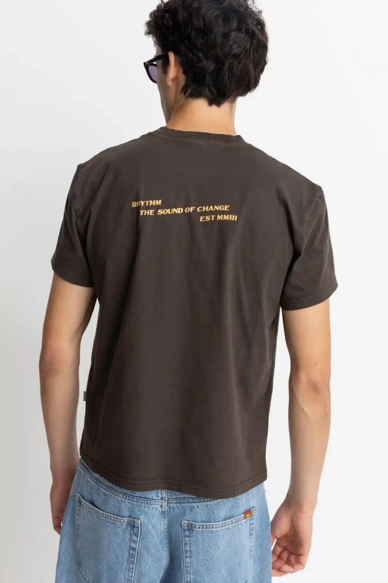 Flyer Band - T-Shirt S/S Uomo 3/6