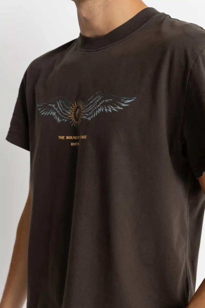 Flyer Band - T-Shirt S/S Uomo 2/6