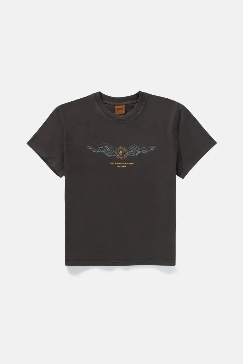 Flyer Band - T-Shirt S/S Uomo 5/6