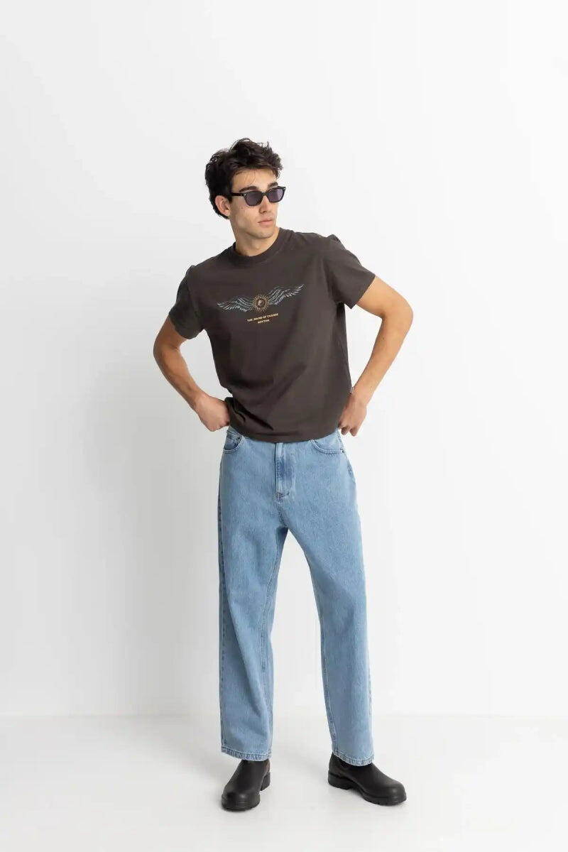 Flyer Band - T-Shirt S/S Uomo 4/6