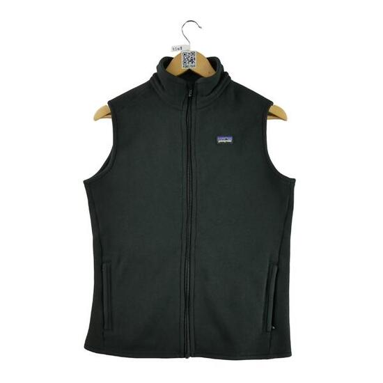 Seconda Mano - Miglior Felpa Giacca in Pile da Donna - Stato eccellente