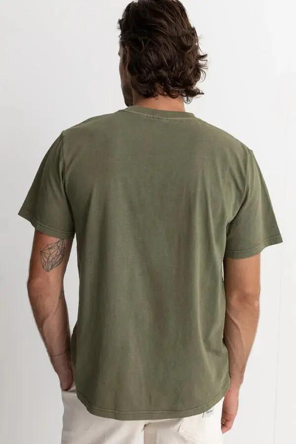 Classic Vintage - T-Shirt Homme 3/4