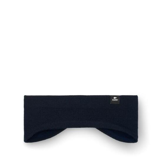 Herren Outdoor Stirnband atmungsaktiv, geruchsarm, Kälteschutz, Hagen Schwarz