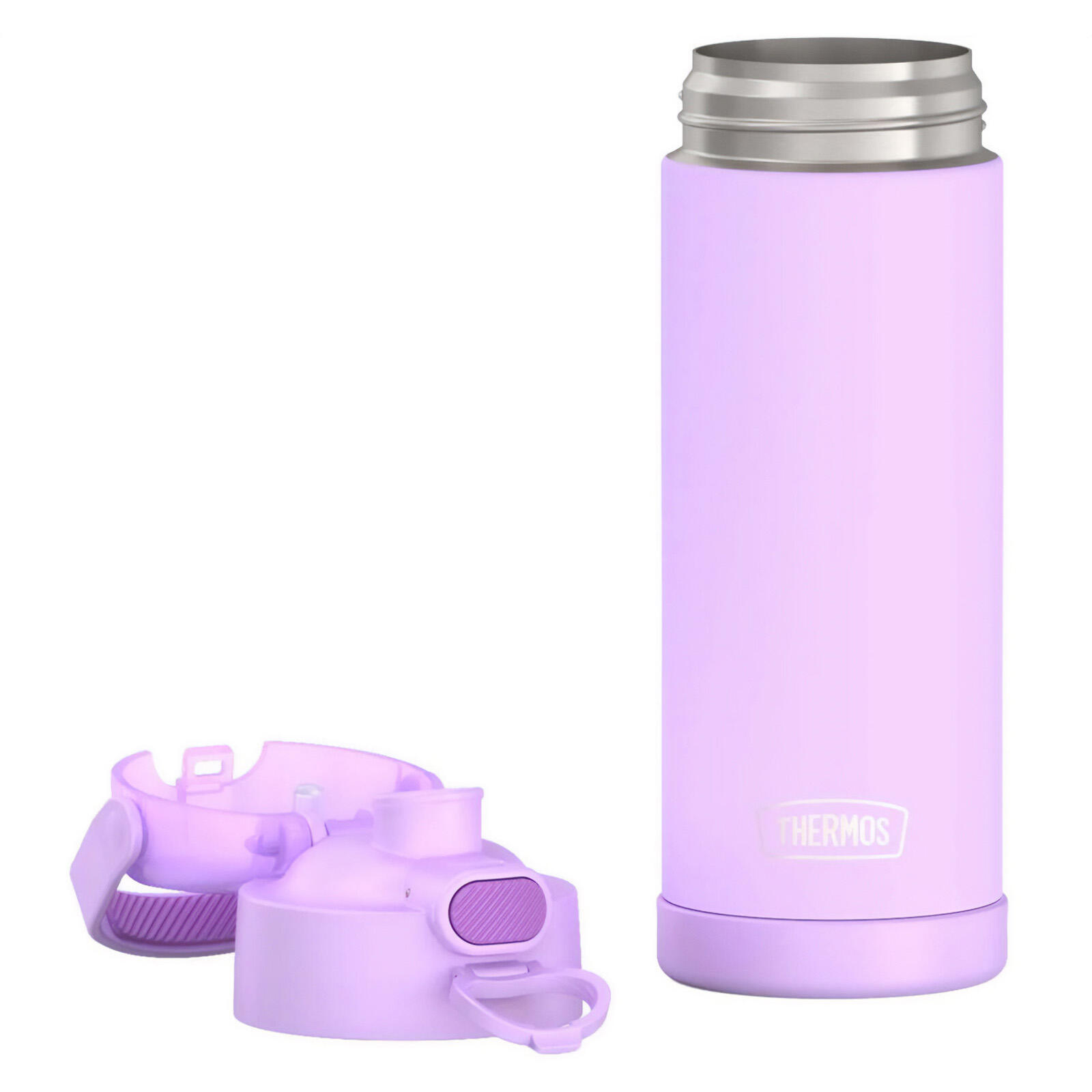 Bouteille Enfants Bouteille isolante Funtainer à col large 0,47 L 2/4