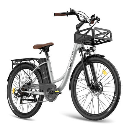 Vélo électrique Fafrees F26 Lasting - Moteur 250 W - Batterie 36 V 25 Ah