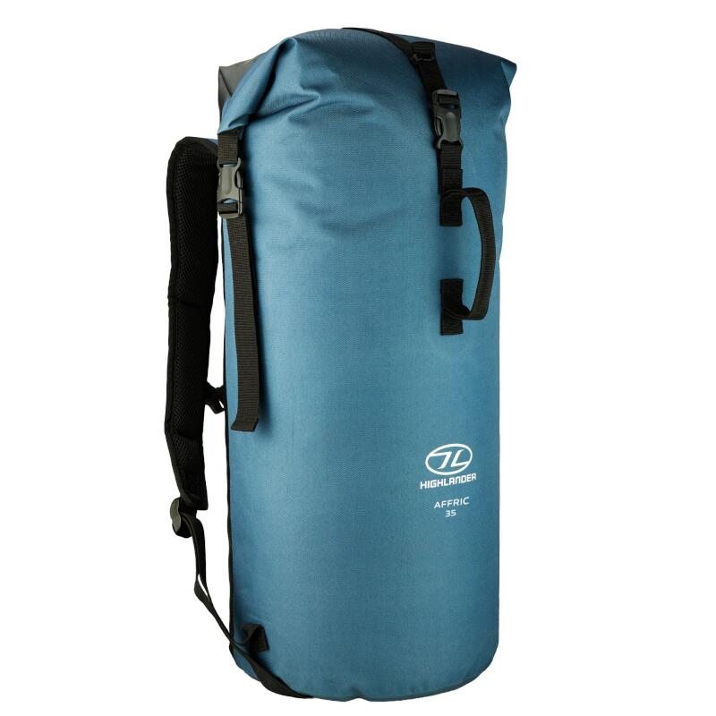 Sac à dos étanche Drybag Affric 35 litres – Bleu 3/5