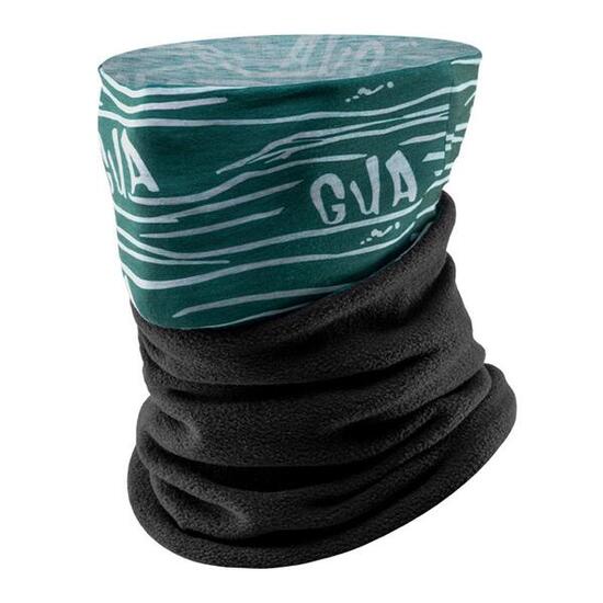 ROCKBROS Maschera Ciclistica Stampata Divertente in Pile Inverno