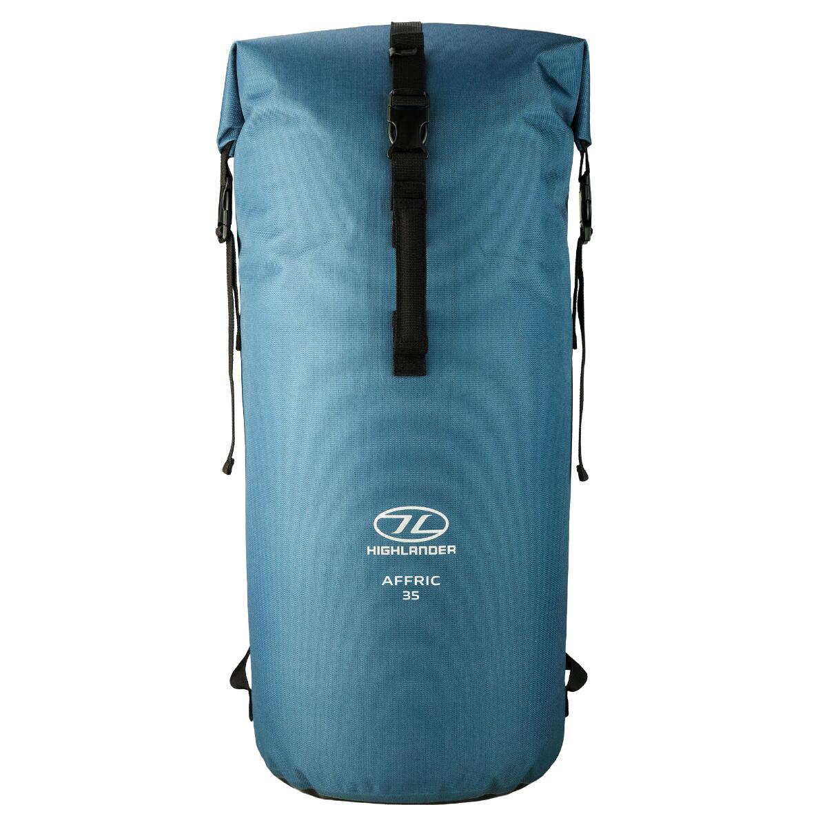 Sac à dos étanche Drybag Affric 35 litres – Bleu 1/5