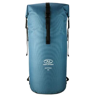 Wasserdichter Rucksack Drybag Affric 35 Liter – Blau