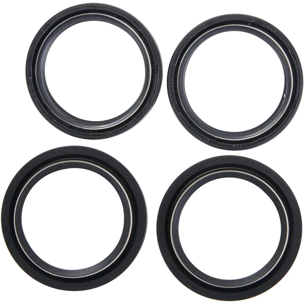 ALL BALLS Racing Fork Seal Set ABR 56-139 with Dust Cap.