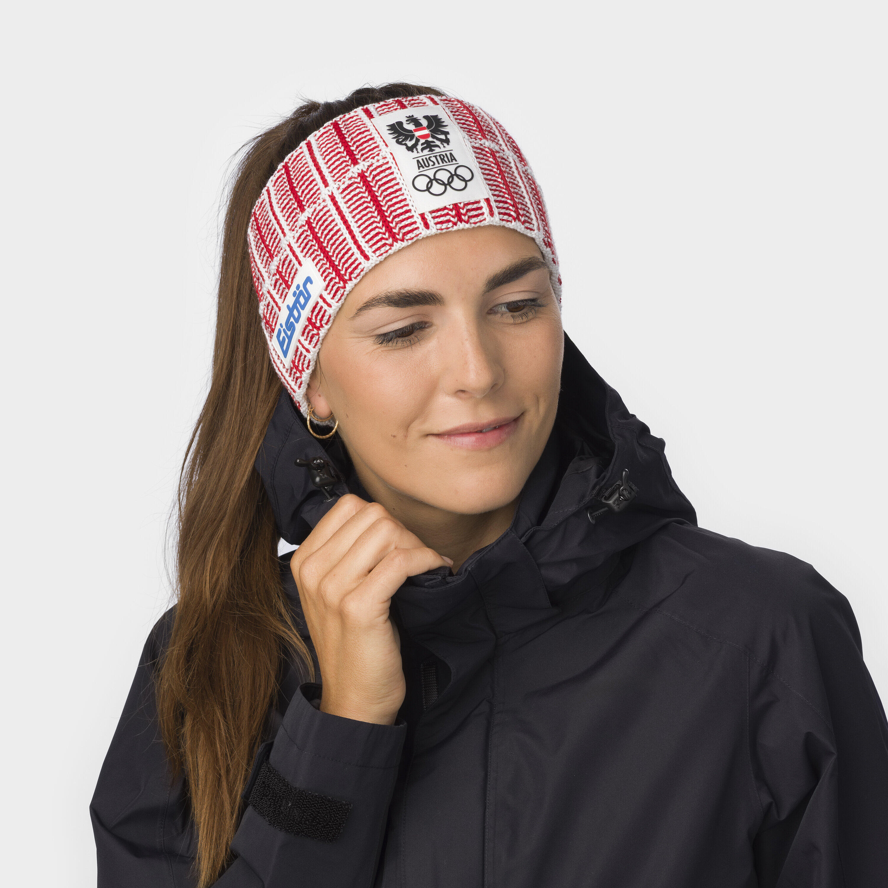 Strinband Milano Headband Herren Damen Haarband Fleece warm Merino 3/6