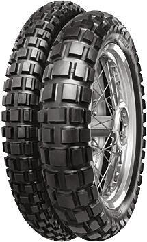 CONTINENTAL Pneumatico Continental TKC 80 140/80-18 70R TT.