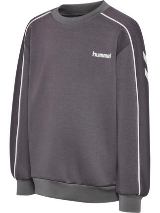Enfiler Sweat-Shirt Hmljr Interlock Enfant