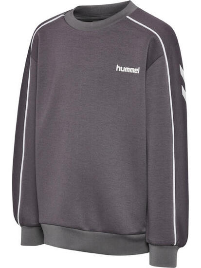 Enfiler Sweat-Shirt Hmljr Interlock Enfant